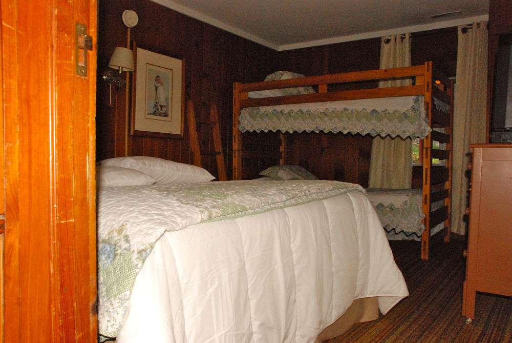 The Pines Cottages Woodfin Exterior foto