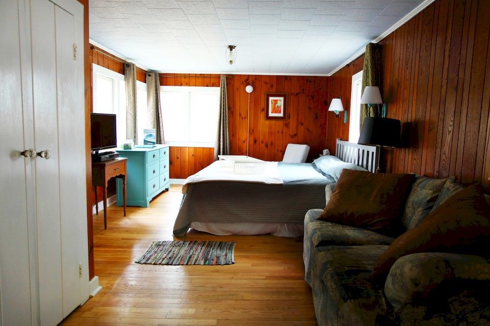 The Pines Cottages Woodfin Exterior foto