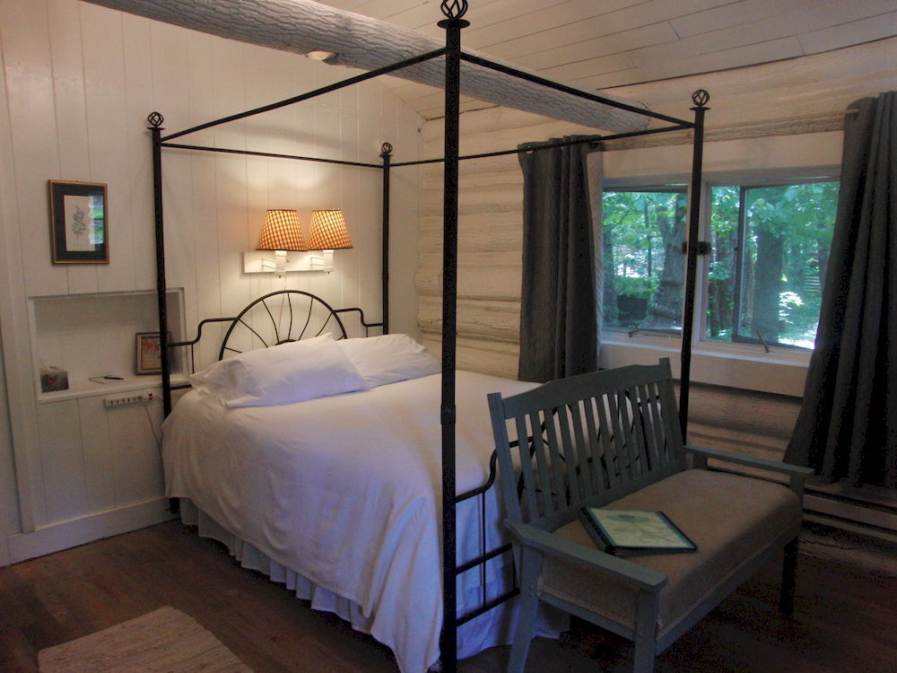 The Pines Cottages Woodfin Exterior foto